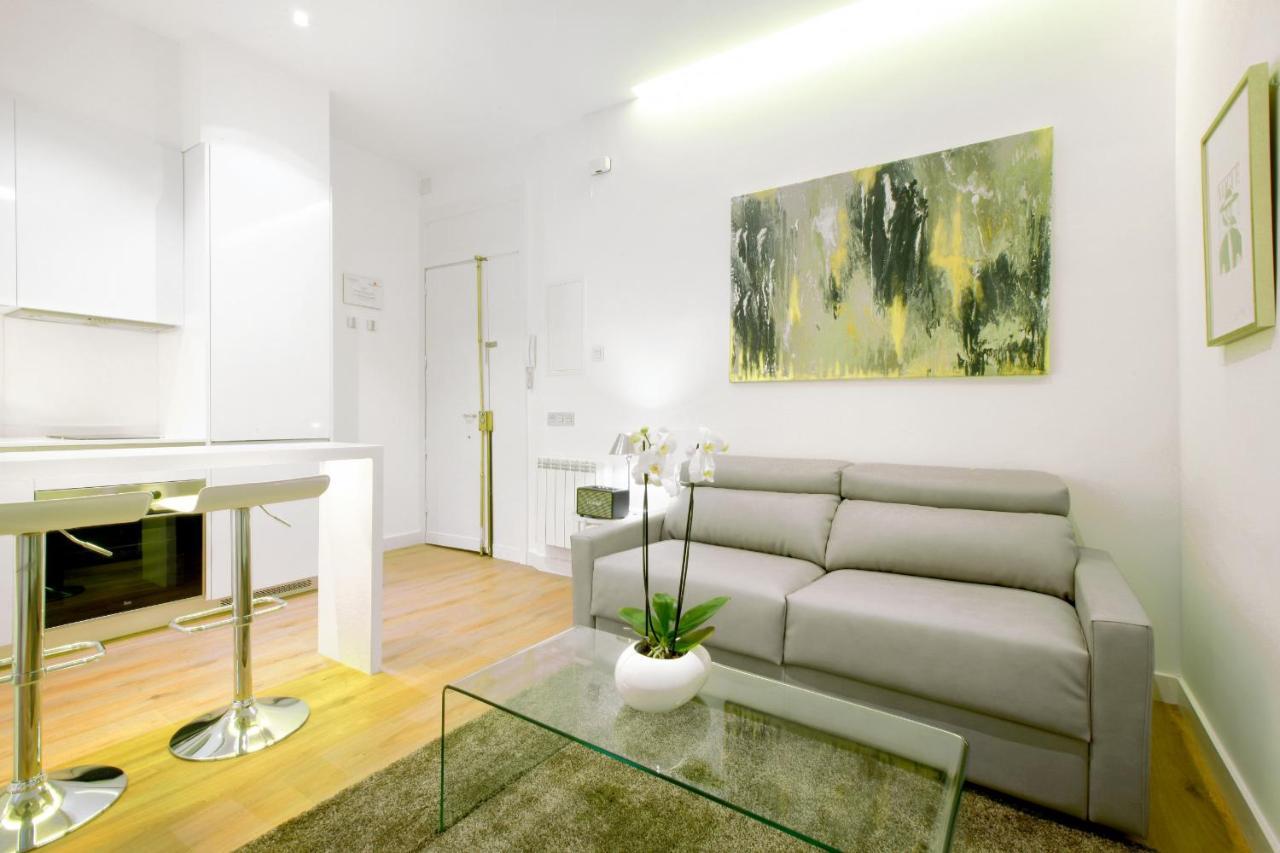 Appartamento Malasana Centric Madrid Esterno foto